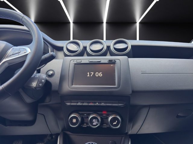 DACIA Duster usata, con USB