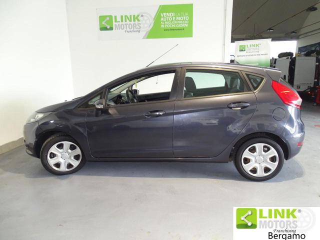 FORD Fiesta usata, con Airbag laterali
