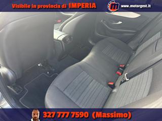 MERCEDES-BENZ GLC 220 usata, con Climatizzatore