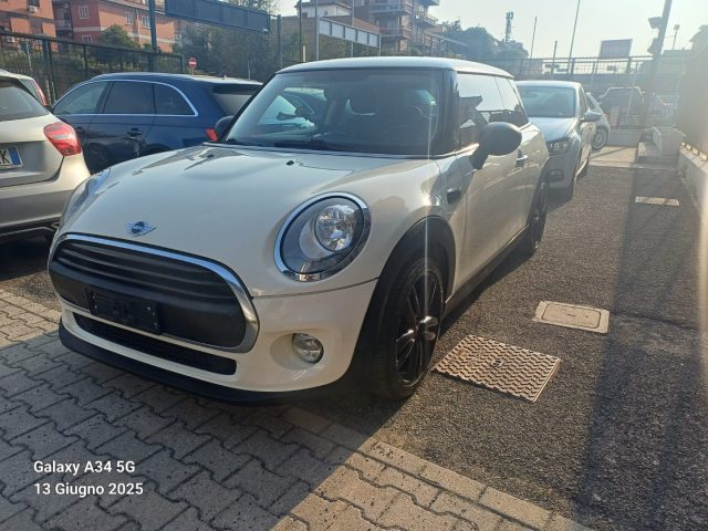 MINI One usata, con Airbag laterali