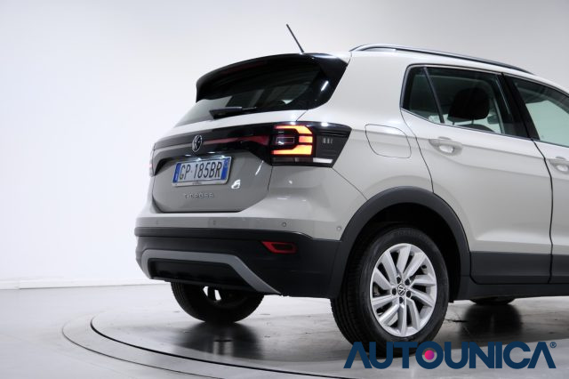 VOLKSWAGEN T-Cross usata 42
