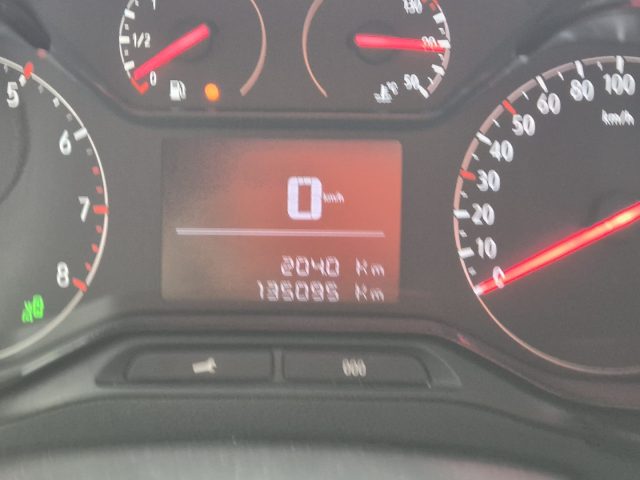 OPEL Combo usata, con Cruise Control