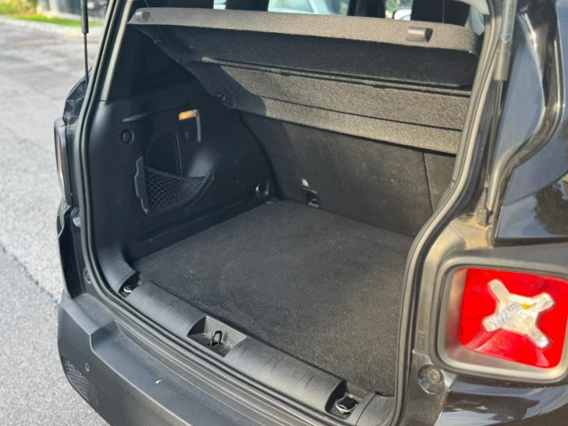 JEEP Renegade usata, con Servosterzo