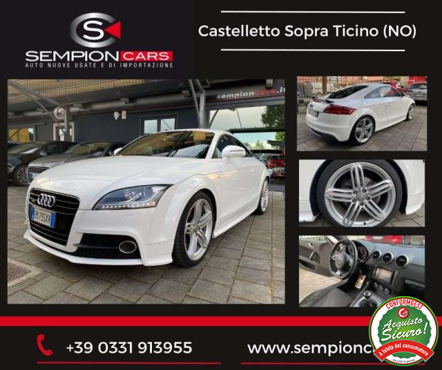 AUDI TT usata, con ABS