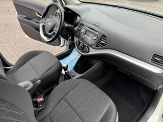 KIA Picanto usata, con Immobilizzatore elettronico