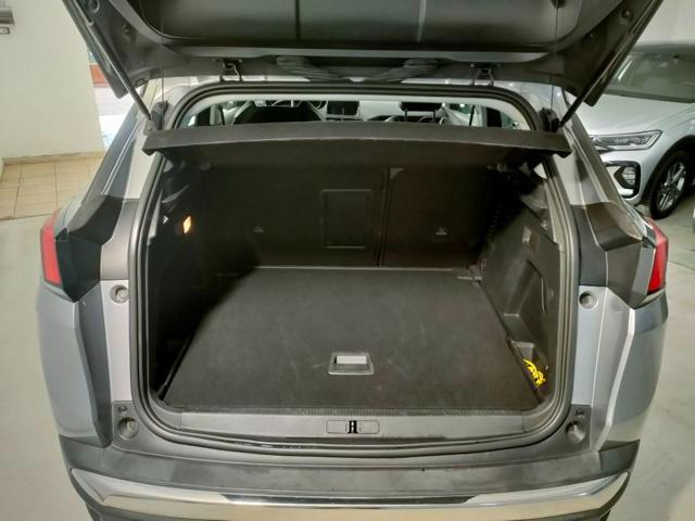 PEUGEOT 3008 usata, con Trazione integrale