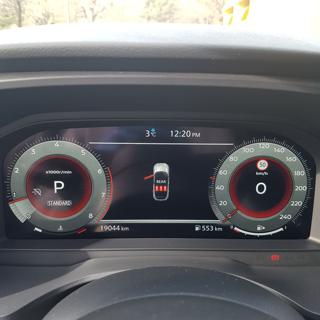 NISSAN Qashqai usata, con Volante in pelle