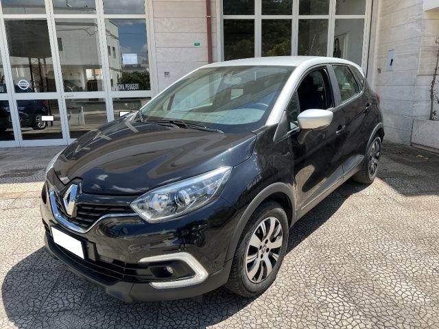 RENAULT Captur usata 0