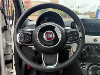 FIAT 500 usata, con Immobilizzatore elettronico