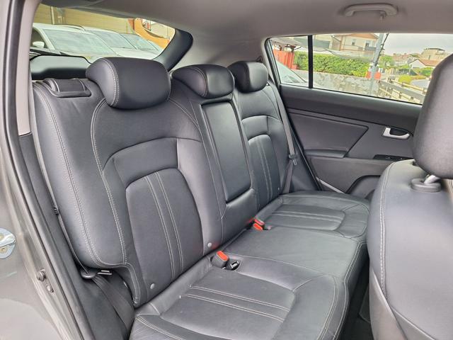 KIA Sportage usata, con Cerchi in lega