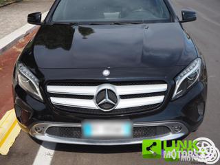 MERCEDES-BENZ GLA 200 usata 29