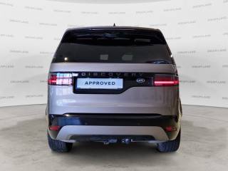 LAND ROVER Discovery usata, con Boardcomputer