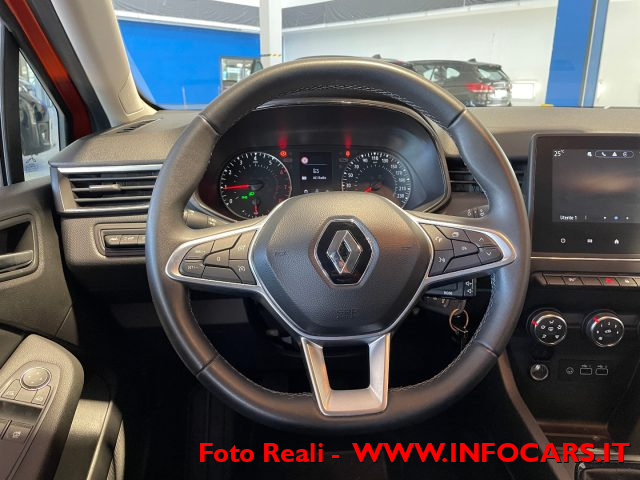 RENAULT Clio usata, con Servosterzo