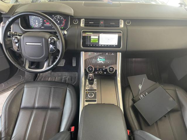 LAND ROVER Range Rover Sport usata, con Fendinebbia