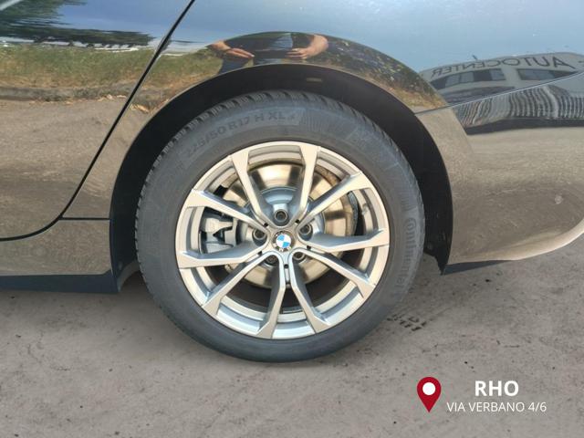BMW 330 usata, con Park Distance Control