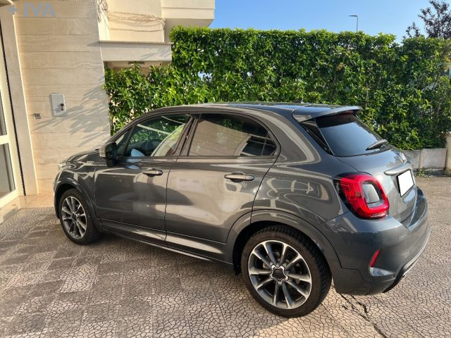 FIAT 500X usata 5
