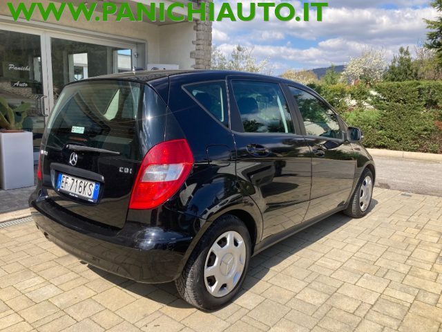 MERCEDES-BENZ A 160 usata, con Alzacristalli elettrici