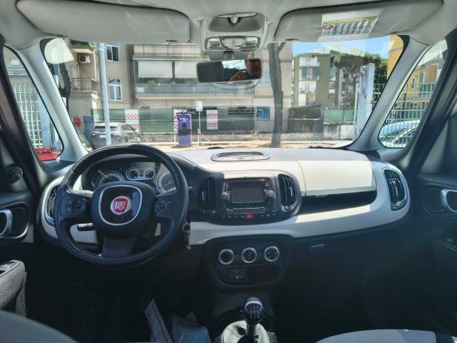 FIAT 500L usata, con Boardcomputer
