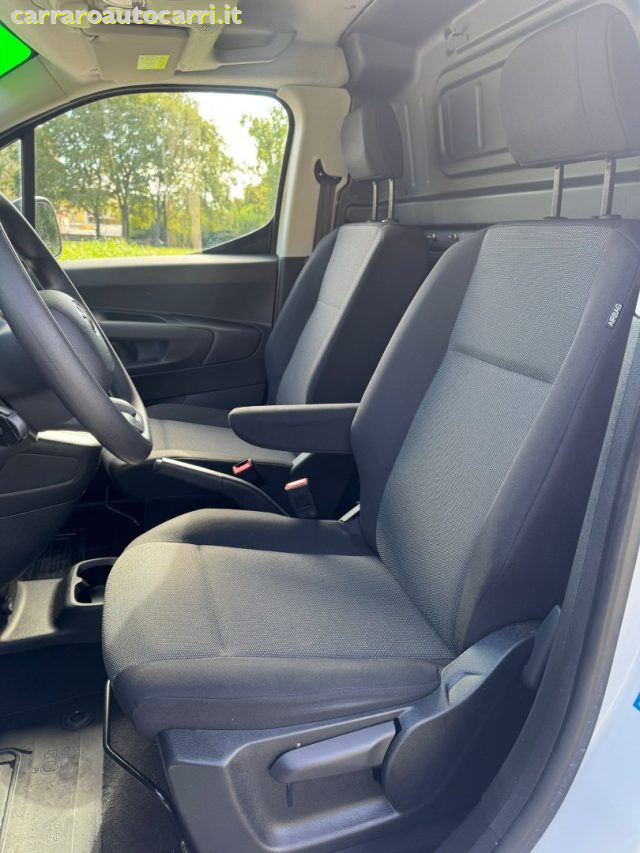 TOYOTA Proace City usata, con Cruise Control