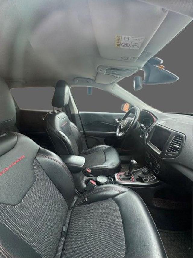 JEEP Compass usata, con Airbag laterali