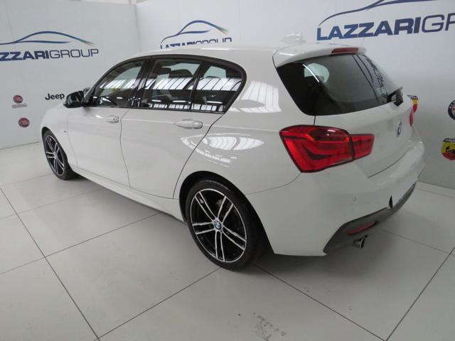 BMW 118 usata, con Airbag Passeggero