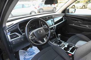 SSANGYONG Korando usata, con Controllo trazione