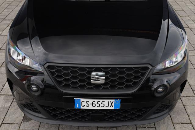 SEAT Arona usata, con Sedile posteriore sdoppiato