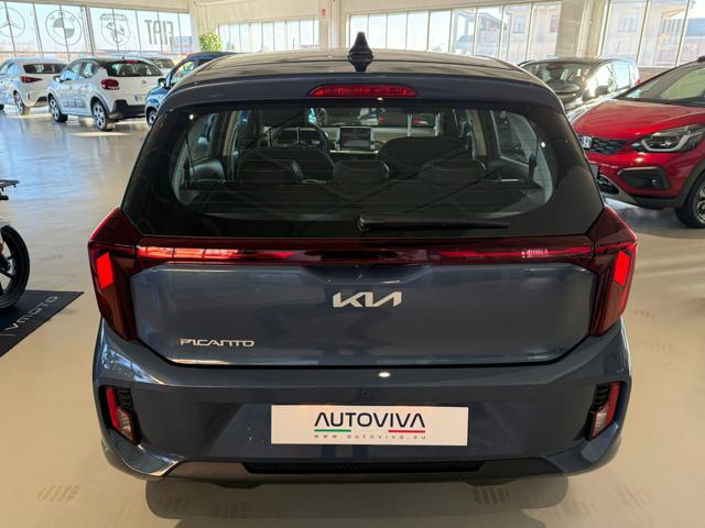 KIA Picanto usata, con Chiusura centralizzata