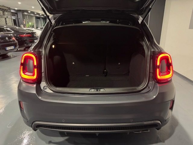 FIAT 500X usata, con USB