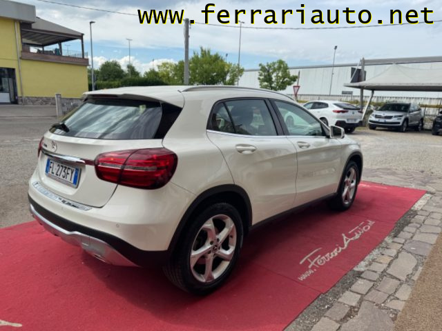 MERCEDES-BENZ GLA 180 usata, con Airbag Passeggero