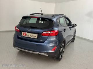 FORD Fiesta usata, con Sistema di navigazione