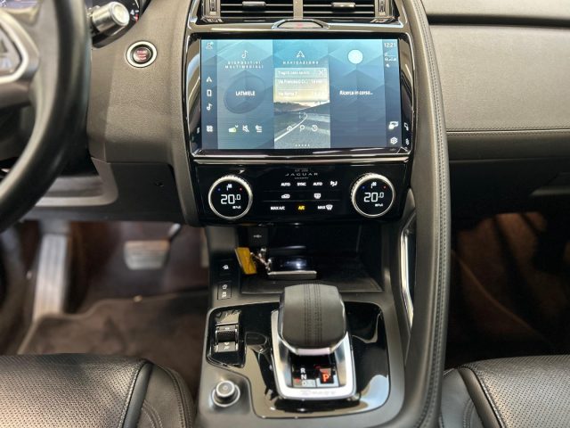 JAGUAR E-Pace usata, con Cruise Control