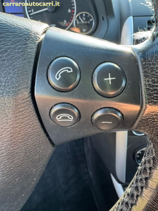 MERCEDES-BENZ A 150 usata, con Volante in pelle