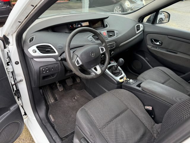 RENAULT Scenic usata, con Controllo trazione