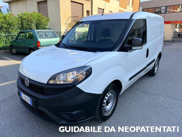 FIAT Doblo usata, con ABS