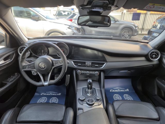 ALFA ROMEO Giulia usata, con Cruise Control