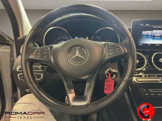 MERCEDES-BENZ C 220 usata, con Vetri oscurati