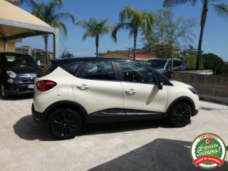 RENAULT Captur usata, con Cerchi in lega