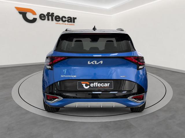 KIA Sportage usata, con Alzacristalli elettrici