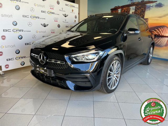 MERCEDES-BENZ GLA 200 usata, con Touch screen