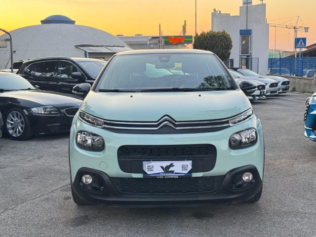 CITROEN C3 usata, con Airbag