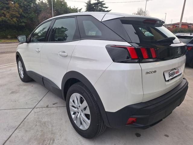 PEUGEOT 3008 usata, con Park Distance Control