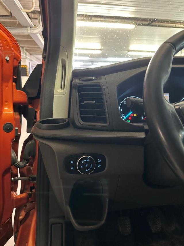 FORD Transit Custom usata, con Cruise Control