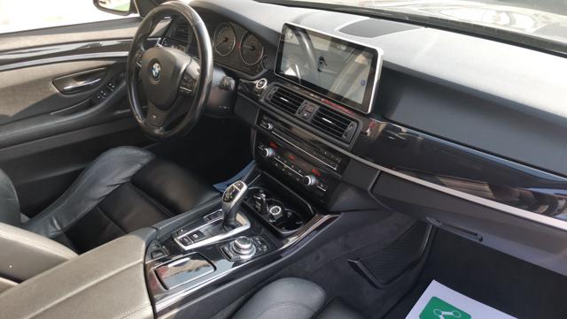 BMW 520 usata, con Filtro antiparticolato
