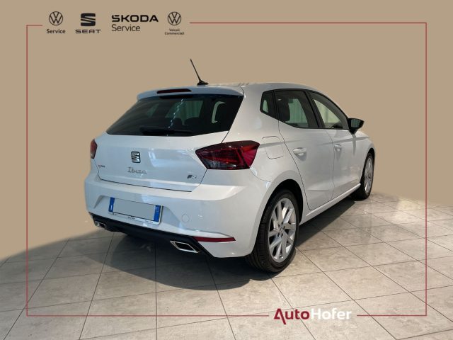 SEAT Ibiza usata, con Airbag laterali