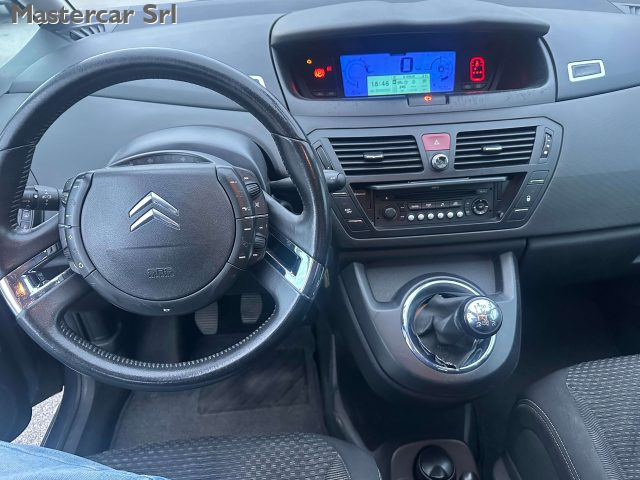 CITROEN C4 usata, con Volante in pelle