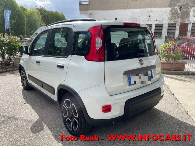 FIAT Panda usata, con Alzacristalli elettrici