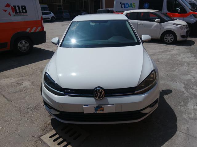 VOLKSWAGEN Golf usata, con Airbag laterali