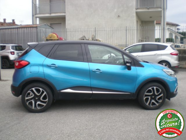 RENAULT Captur usata, con Controllo trazione