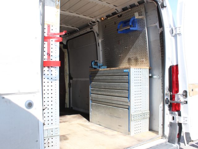 FIAT Ducato usata, con Climatizzatore